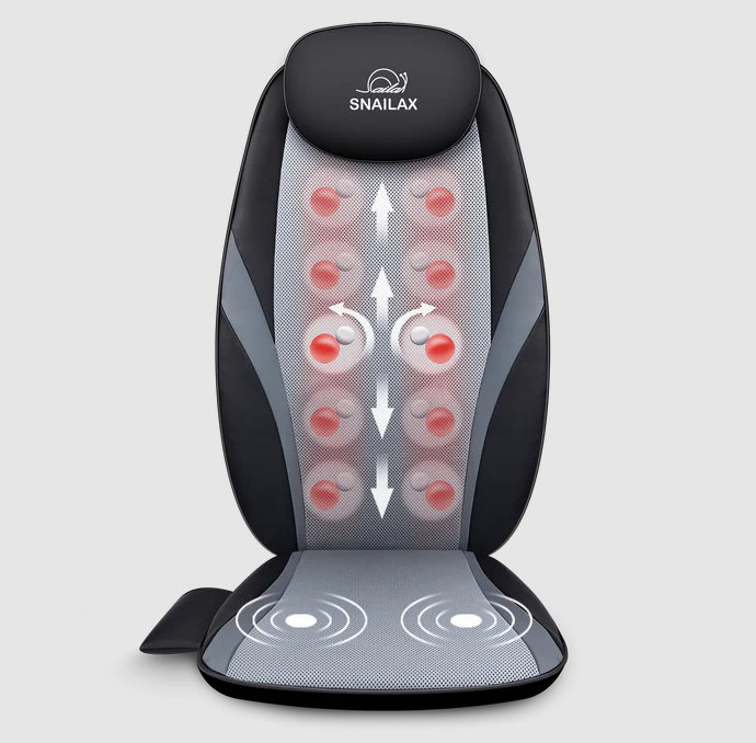 Snailax Shiatsu Massage Cushion