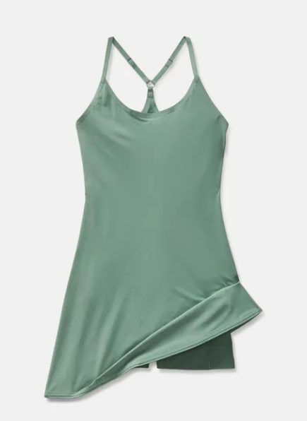 Outdoor Voices Activewear Dress