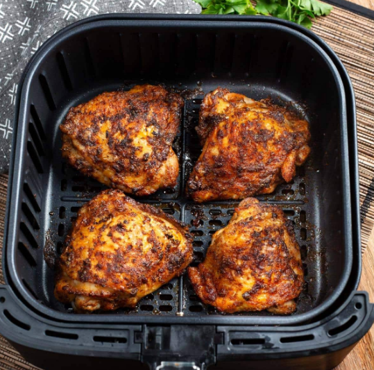 How To Cook Chicken Thighs In Air Fryer