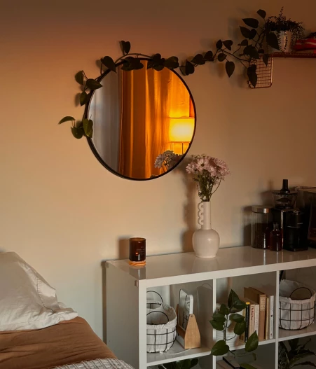 Wall Mirror Home Decor 