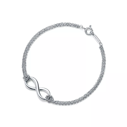 Tiffany and Co Infinity Bracelet