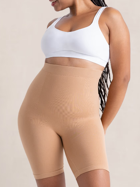 Shapermint Essentials All Day Every Day High-Waisted Shaper Shorts