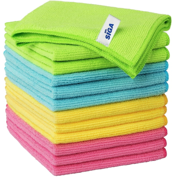 Microfiber Cloths for home cleaning
