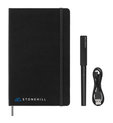 Moleskine Smart Writing Set