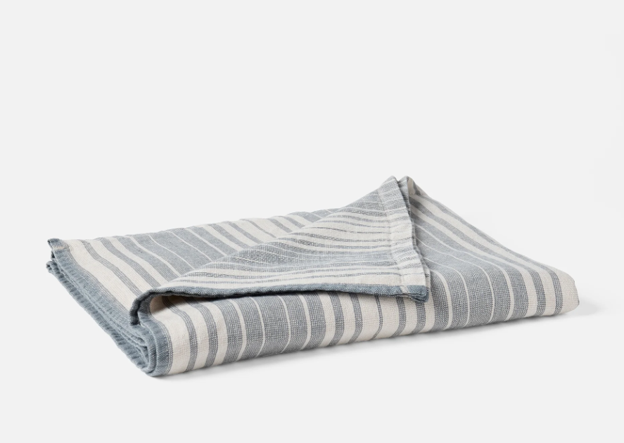 Sycamore Organic Cotton Linen Towels