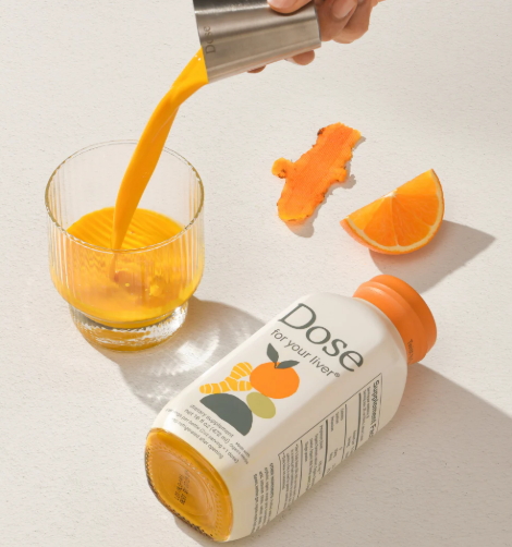 Dose for your Liver