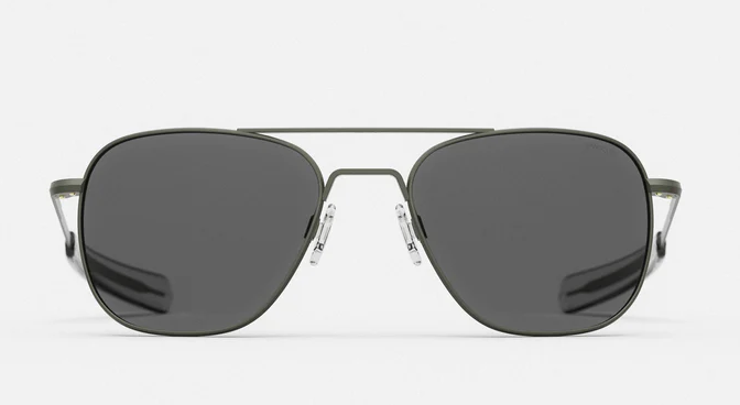 Class A Aviator - Military Olive