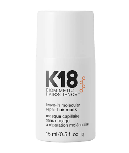 K18 leave-in molecular repair hair mask