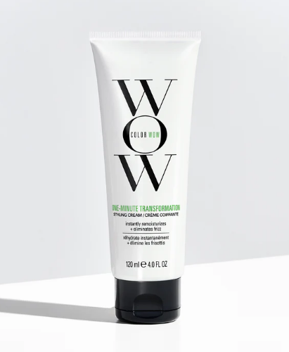 One-Minute Transformation Styling Cream