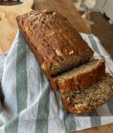 Banana Bread Recipe