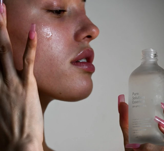 Morning Routine for Hyperpigmentation