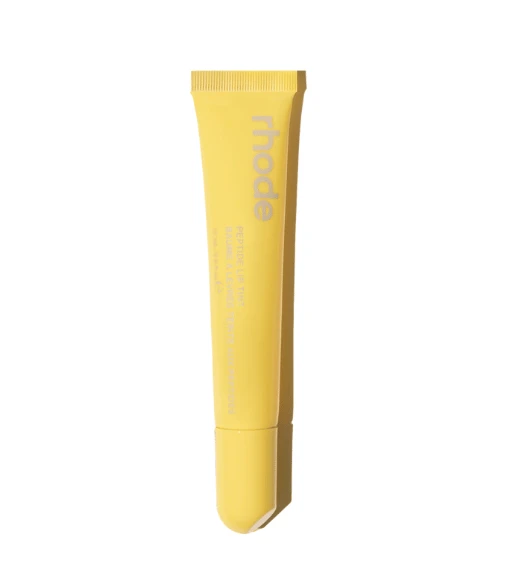 Rhode Peptide Lip Tint in Lemontini