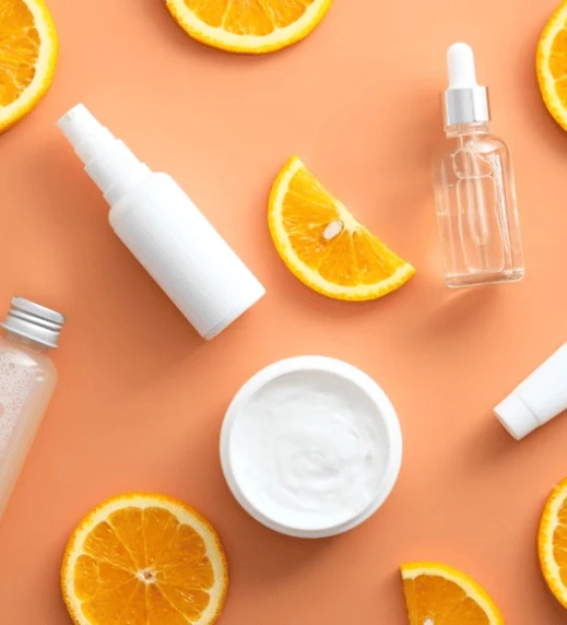 Vitamin C Skincare Ingredient