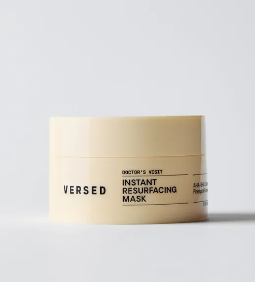 Doctors Visit Instant Resurfacing Mask