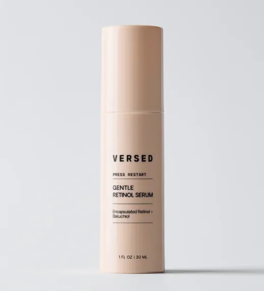 Press Restart Gentle Retinol Serum