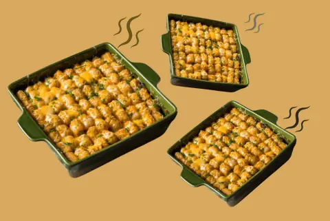 The Best Tater Tot Casserole Recipe I've Ever Tried (And Believe Me, I've Tried A Bunch)
