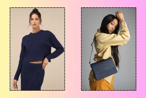 Why Navy is the Ultimate Color for Your Wardrobe This Fall