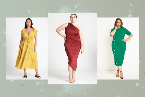 Stylish Plus Size Dresses You Never Knew You Needed From Eloquii