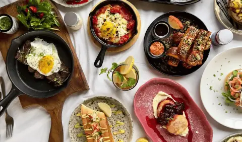6 Interesting Food Recipes from Around the World