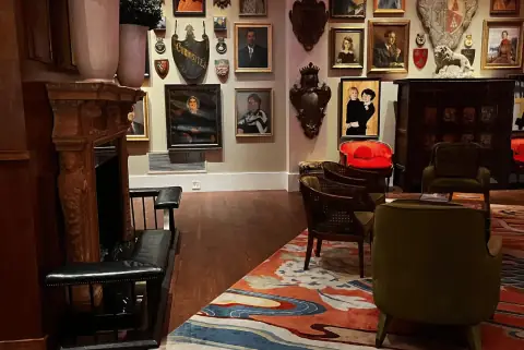 How to Decorate Like a Maximalist Without Losing Your Mind