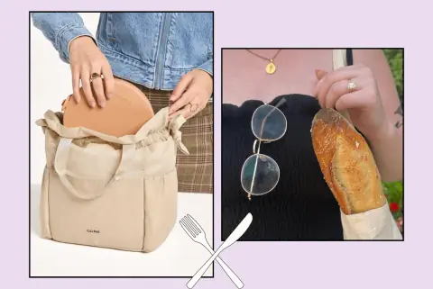 Does Calpak Insulated Lunch Bag Really Make Lunchtime Convenient?
