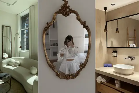 6 Stylish Anthropologie Mirrors to Elevate Any Room's Décor