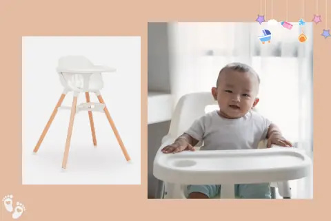 Lalo Chair Review: The Perfect 3-in-1 Solution for Your Baby