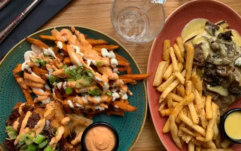 Top Instagram-Worthy Loaded Fries Recipes from Around the Globe