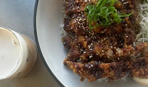 Teriyaki Chicken Recipe