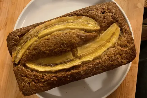 Banana Bread Recipe