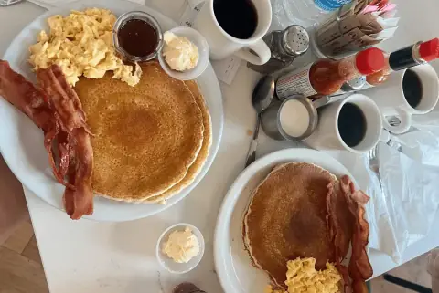 Mexican Pancakes Recipe