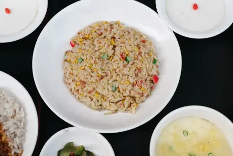 Egg Fried Rice Recipe