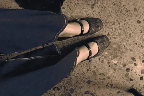 Summer Season Shoe Trends 