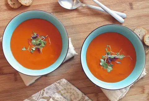 Healthy and Delicious Homemade Tomato Soup Recipe You'll Love