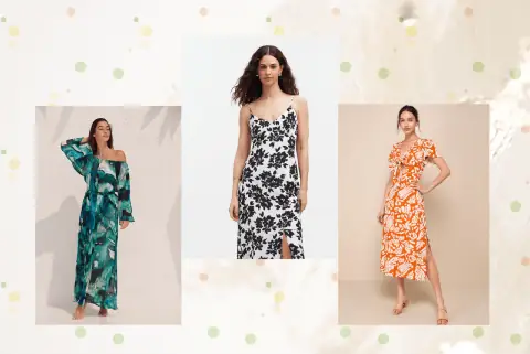Trendy Dresses You'll Love to Have in Your Spring Wardrobe