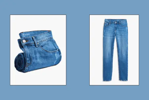Why I Ditched Skinnies for Mott & Bow's New Mom Jeans