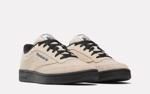 Reebok Club C 85: The Retro Sneaker That Goes With Everything