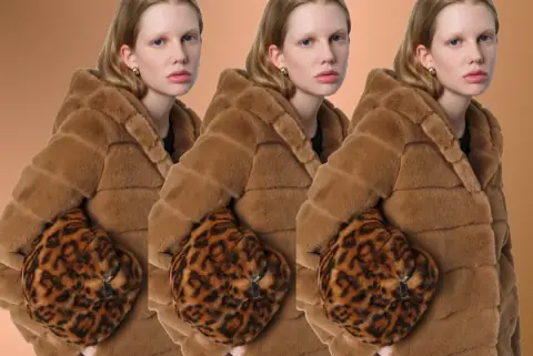 How to Elevate Your Everyday Look with This Fuzzy Leopard Bag