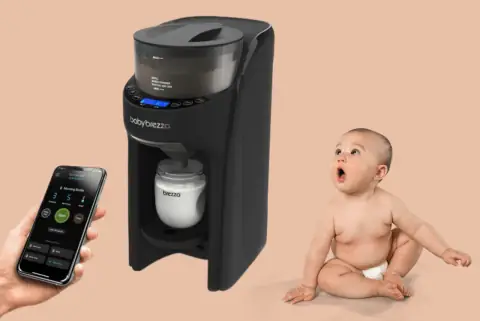 Is Baby Brezza Formula Pro Advanced A Lifesaver Or Overhyped?