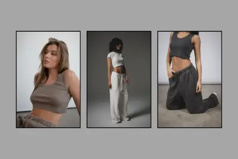 How to Create a Minimalist Leisurewear Capsule Wardrobe